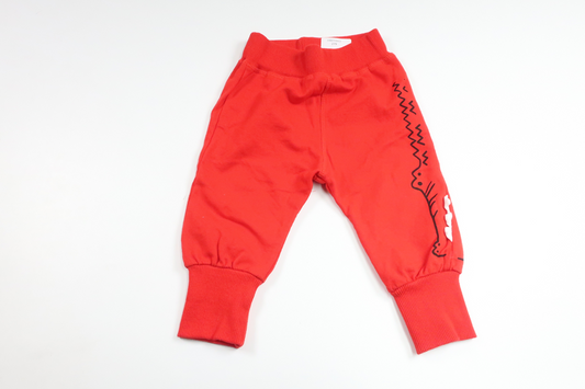 Pants from Mini - Size 62 - Red