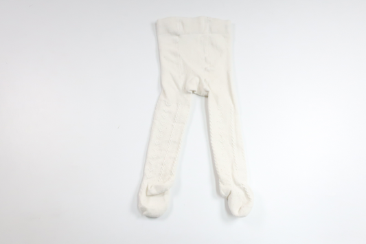 Tights from Newbie - Size 62/68 - White