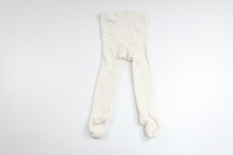 Tights from Newbie - Size 62/68 - White
