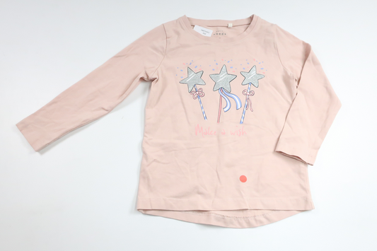 Sweater from Name It - Size 92 - Pink