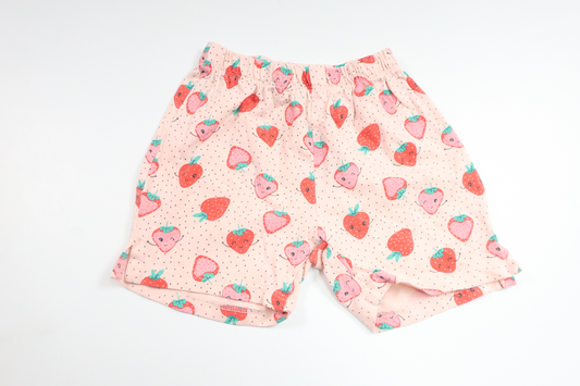 Pajama shorts from Unknown - Size 86/92 - Pink