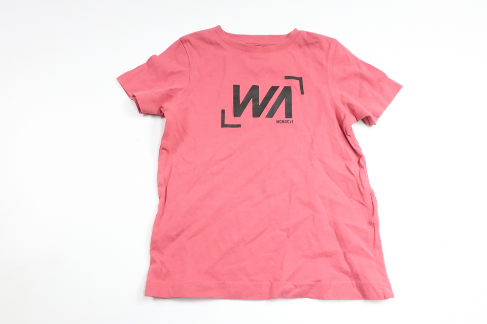 T-shirt from Warp - Size 86/92 - Pink