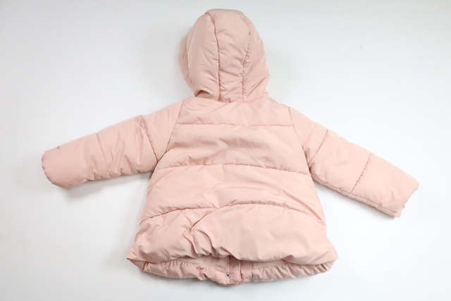 Padded jacket from Zara - Size 86 - Pink