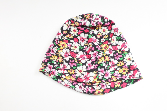 Floral hat from Unknown - Size 74/80 - Multi