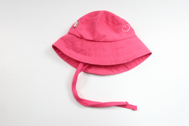 Sun hat from Pippi - Size 62 - Pink