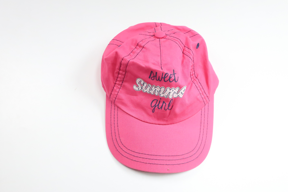 Cap from Lupilu - Size 110/116 - Pink
