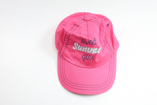 Cap from Lupilu - Size 110/116 - Pink