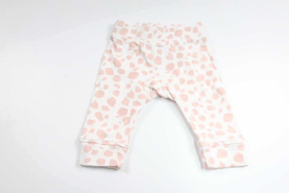 Pants from ICA I Love Eco - Size 50 - Pink
