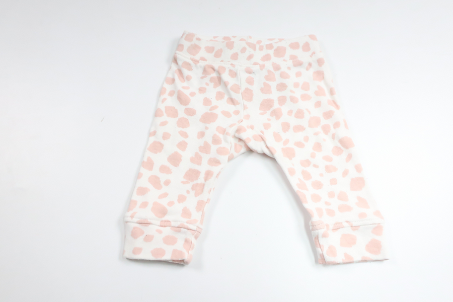 Pants from ICA I Love Eco - Size 50 - Pink