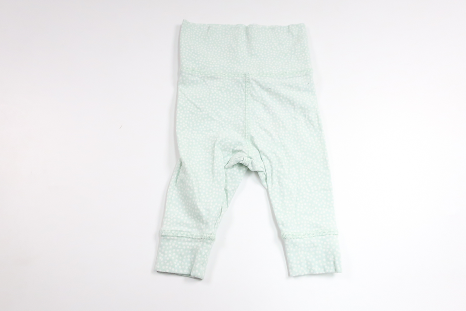 Gepunktete Hose von Lindex – Größe 56 – Grün