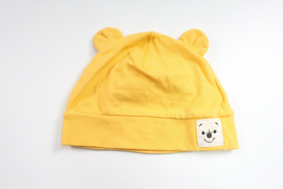 Winnie the Pooh Hat from H&M - Size 56 - Yellow
