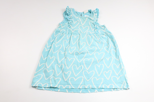 Dress from H&M - Size 86 - Blue