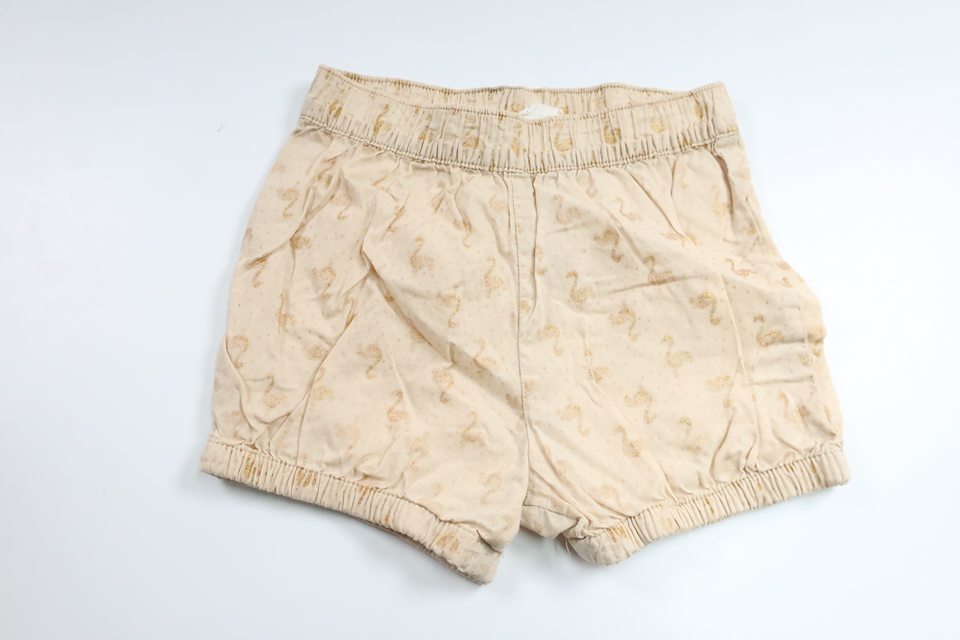 Shorts from H&M - Size 92 - Beige