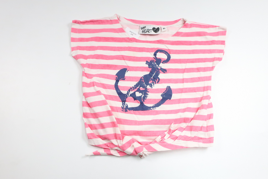 Striped sweater from Sweet Heart - Size 92 - Pink