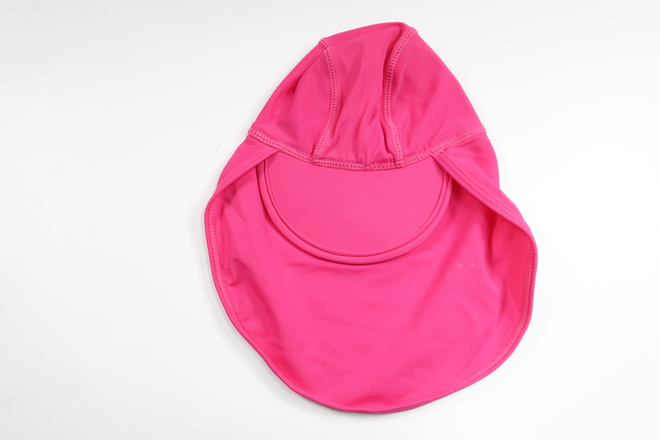 Swimming hat/UV hat from Nordbjörn - Size 62/68 - Pink