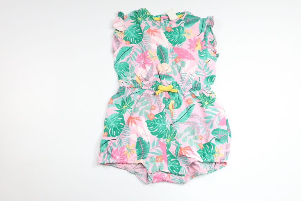 Jumpsuit von H&MM - Größe 68 - Rosa