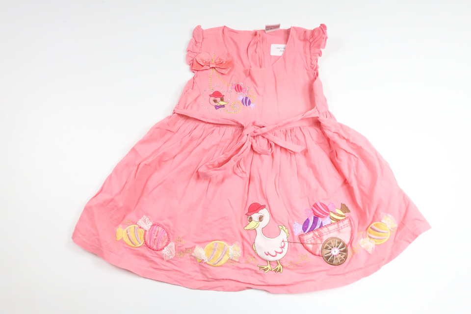 Dress from Bimi - Size 74 - Pink