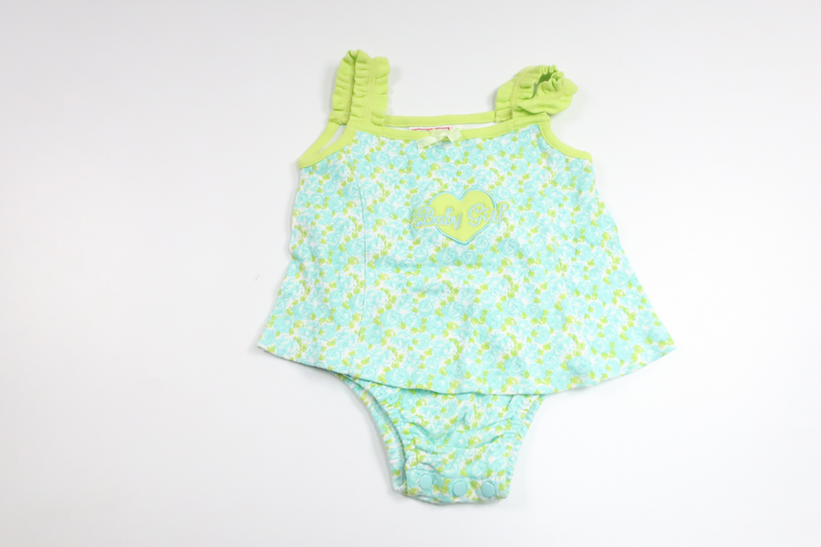 Bodysuit from Mon Petit - Size 62/68 - Blue