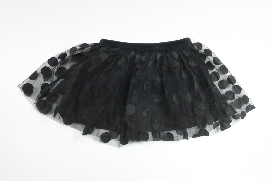 Rock von My Wear Baby – Größe 68 – Schwarz