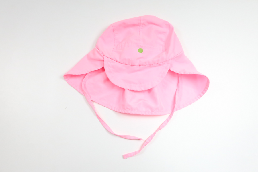 Sun hat from Lupilu - Size 104/116 - Pink