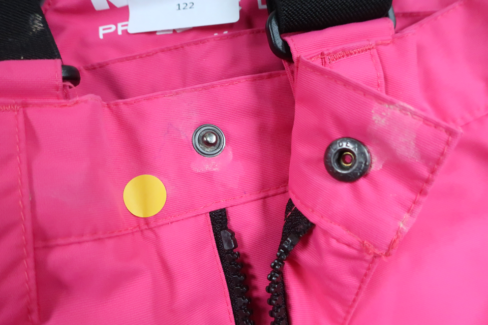 Ski pants from KAXS - Size 86 - Pink