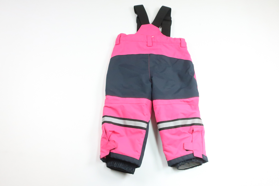 Ski pants from KAXS - Size 86 - Pink