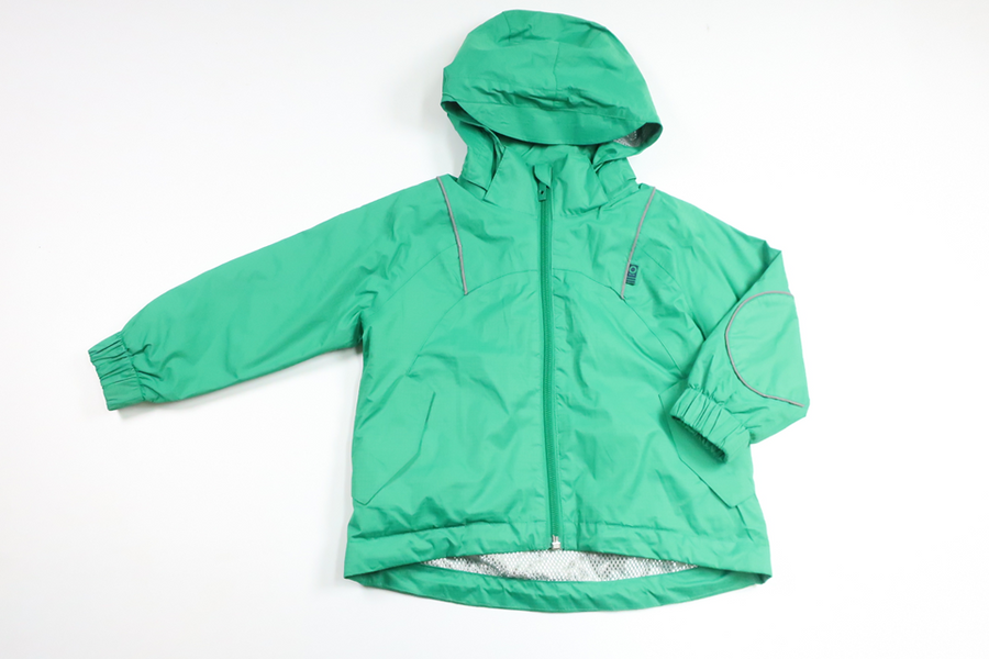 Windjacke von Katvig – Größe 86 – Grün