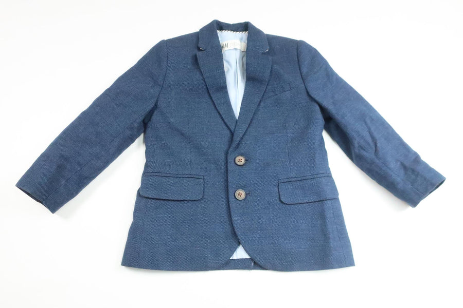 Blazer from H&M - Size 92 - Navy blue
