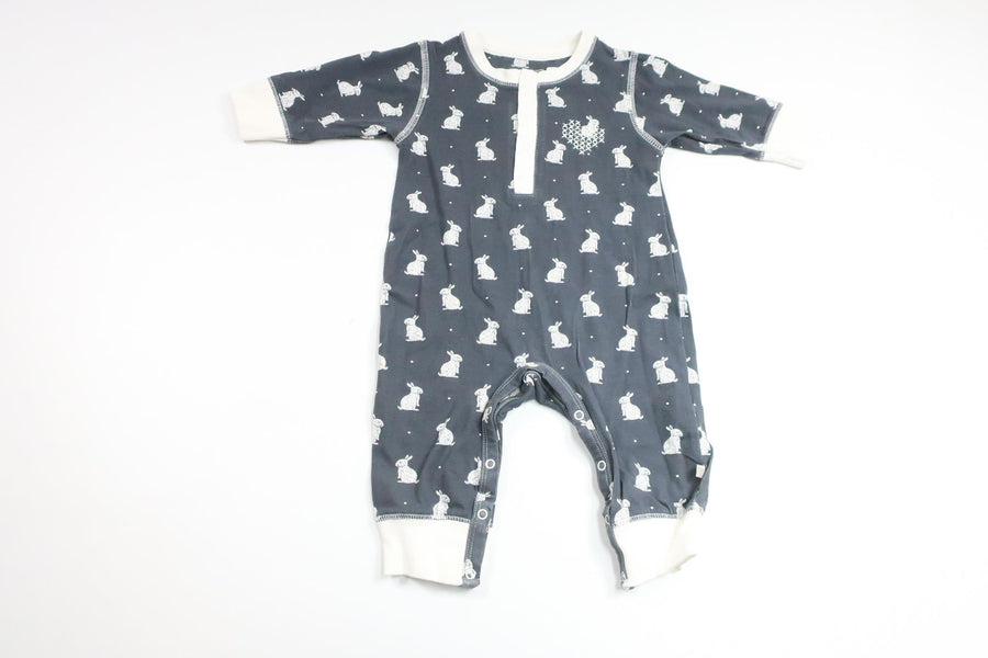 Jumpsuit von BEBE – Größe 60 – Blau