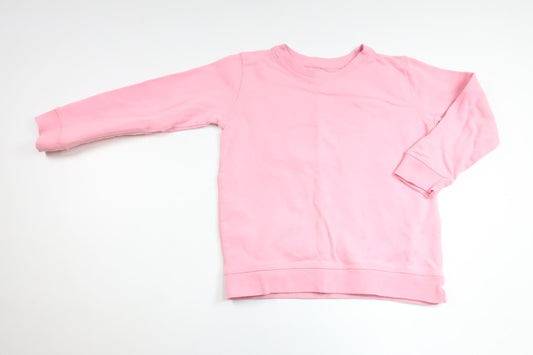 Sweatshirt from Magasin du Nord - Size 104/110 - Pink