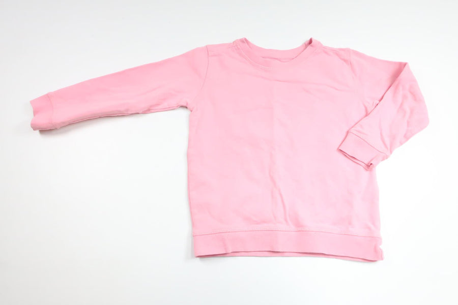 Sweatshirt from Magasin du Nord - Size 104/110 - Pink