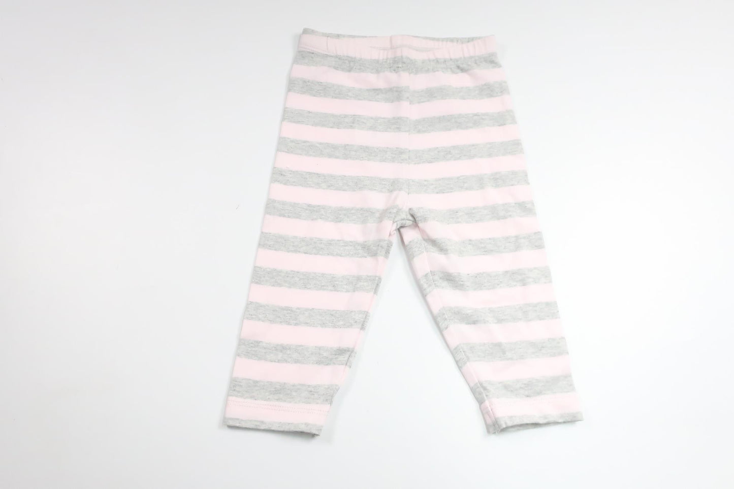 Striped pants from My Wear Baby - Size 68 - Pink