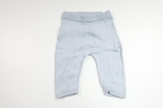 Knitted pants from H&M - Size 50 - Blue