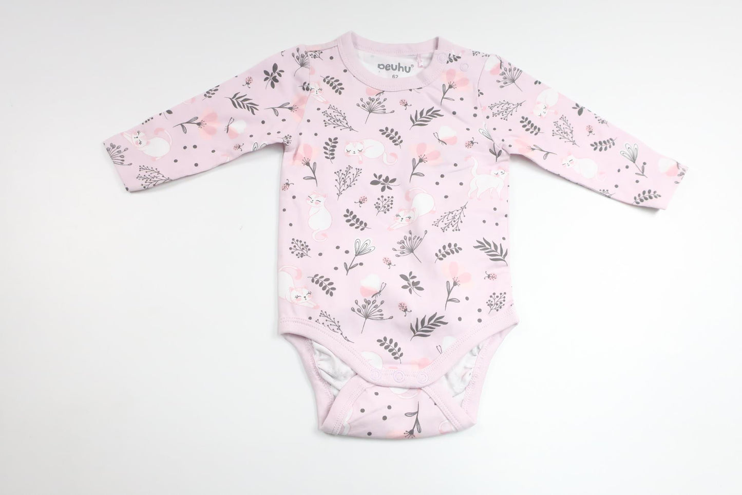 Bodysuit from Peuhu - Size 62 - Pink