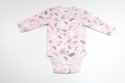 Bodysuit from Peuhu - Size 62 - Pink