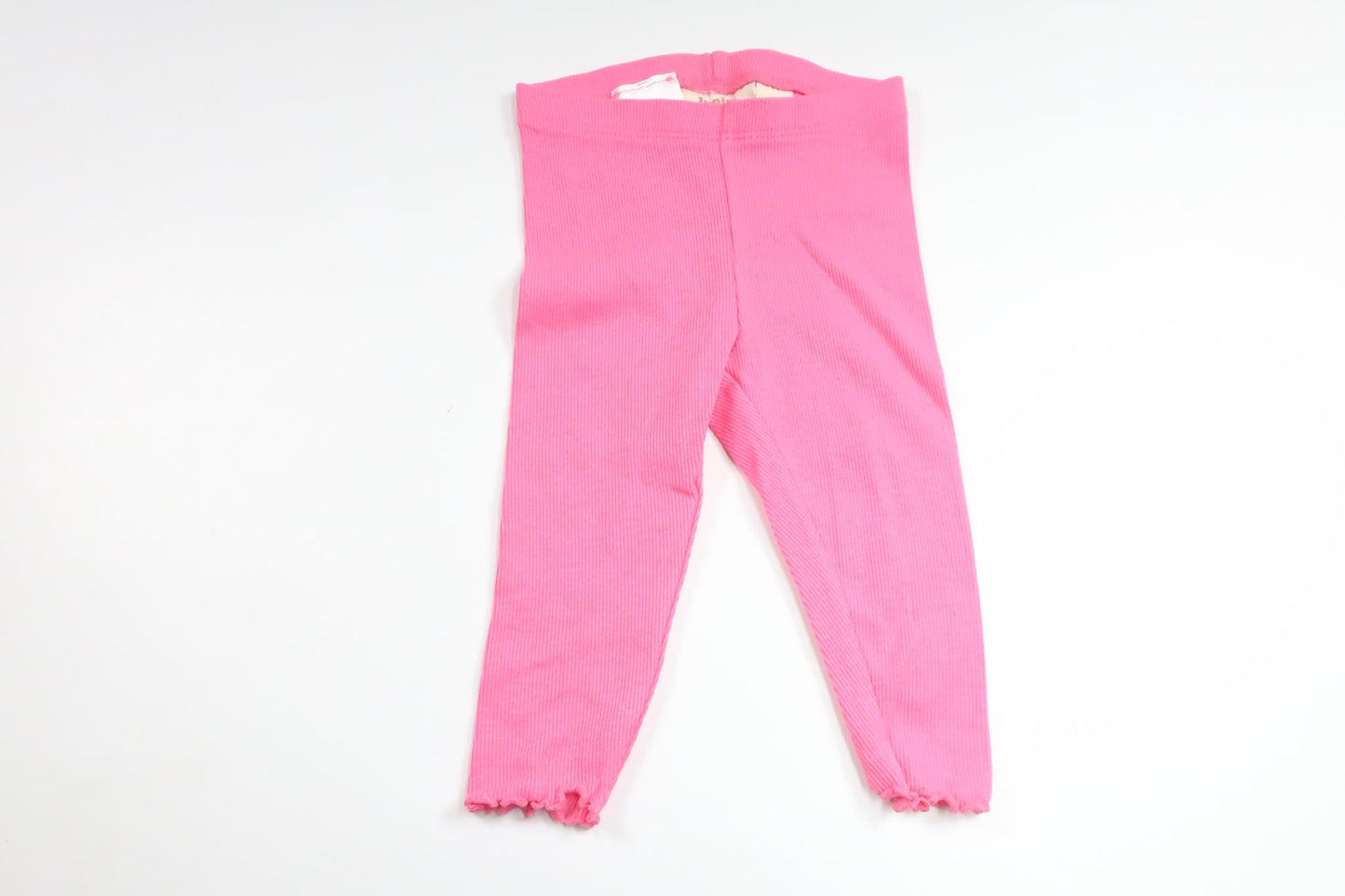 Ribbed pants from Lupilu - Size 62/68 - Pink