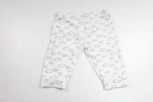 Disney-Pyjamahose – Größe 50/56 – Weiß