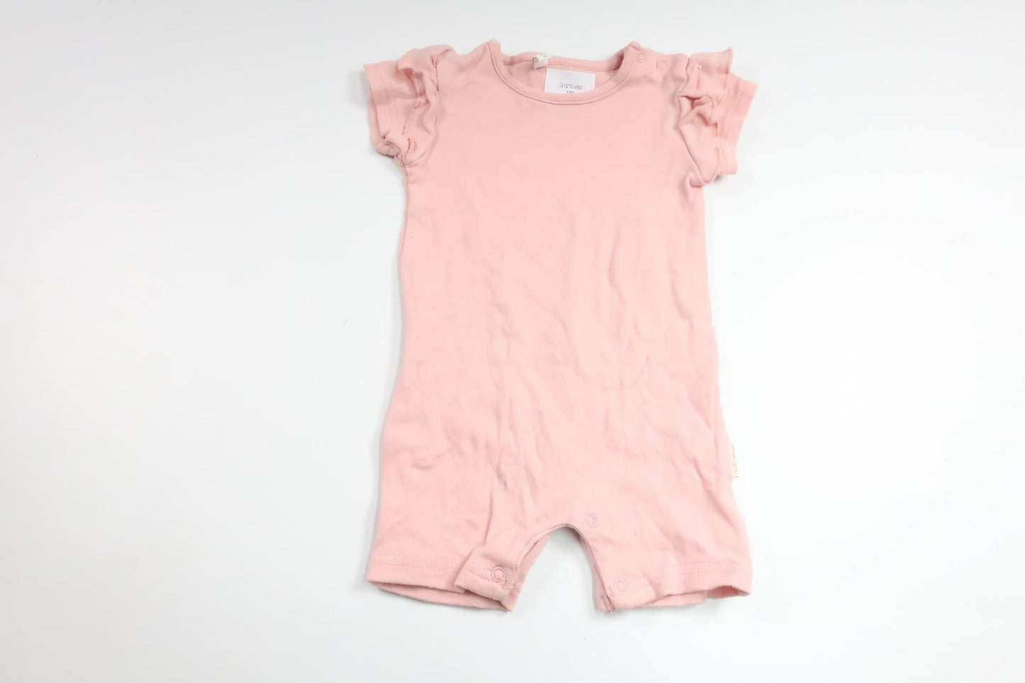 Jumpsuit von Petite Chérie – Größe 74 – Rosa