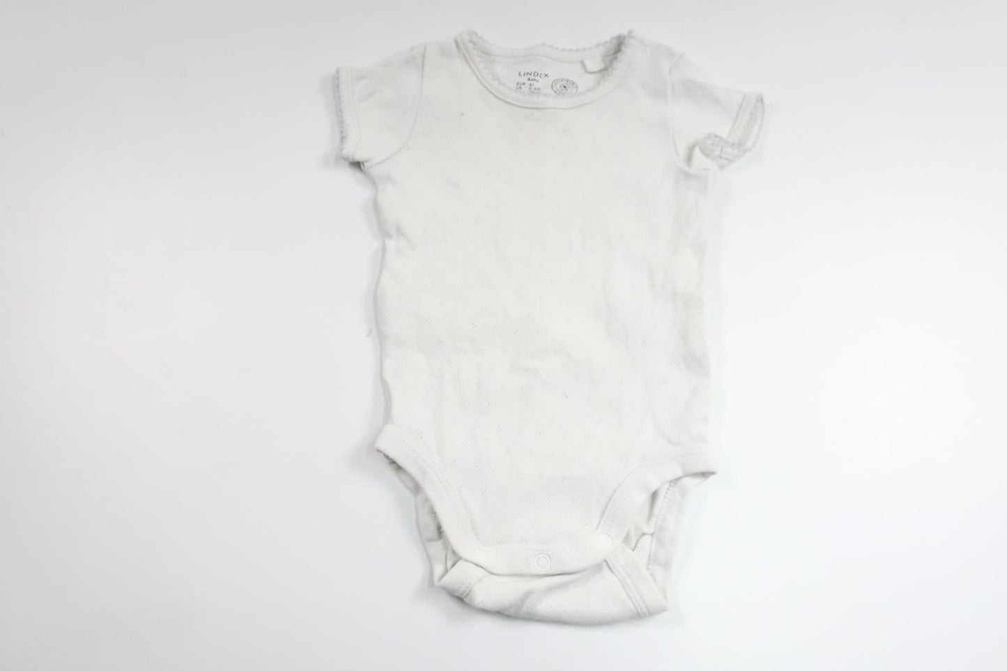 Bodysuit from Lindex - Size 62 - White