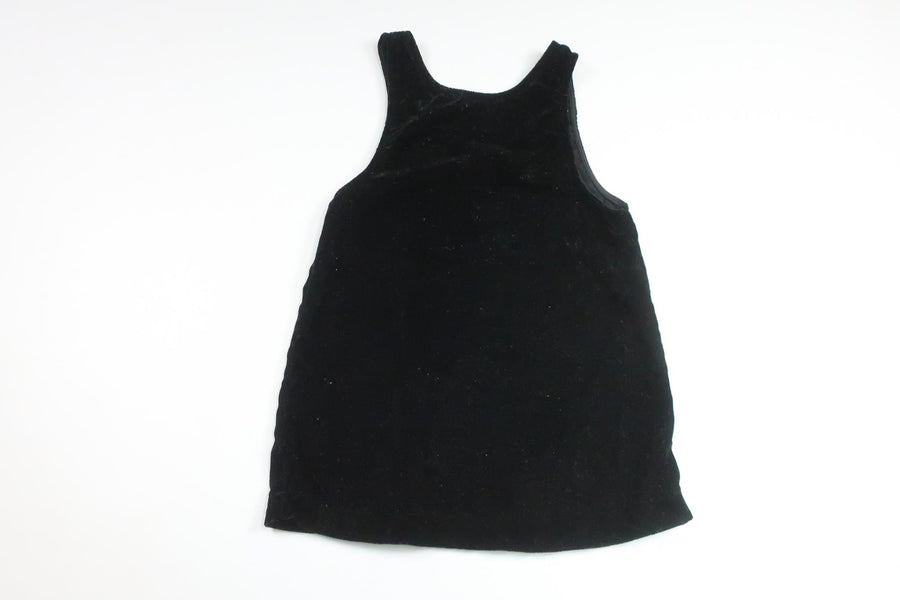 Fleece dress from H&M - Size 98 - Black