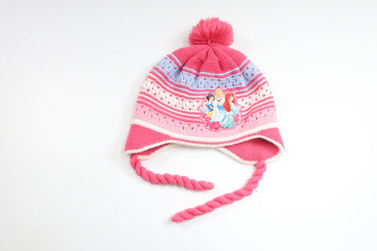 Strickmütze von Disney – Größe 54 – Rosa