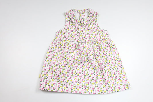 Floral dress from Boboli - Size 74 - Pink