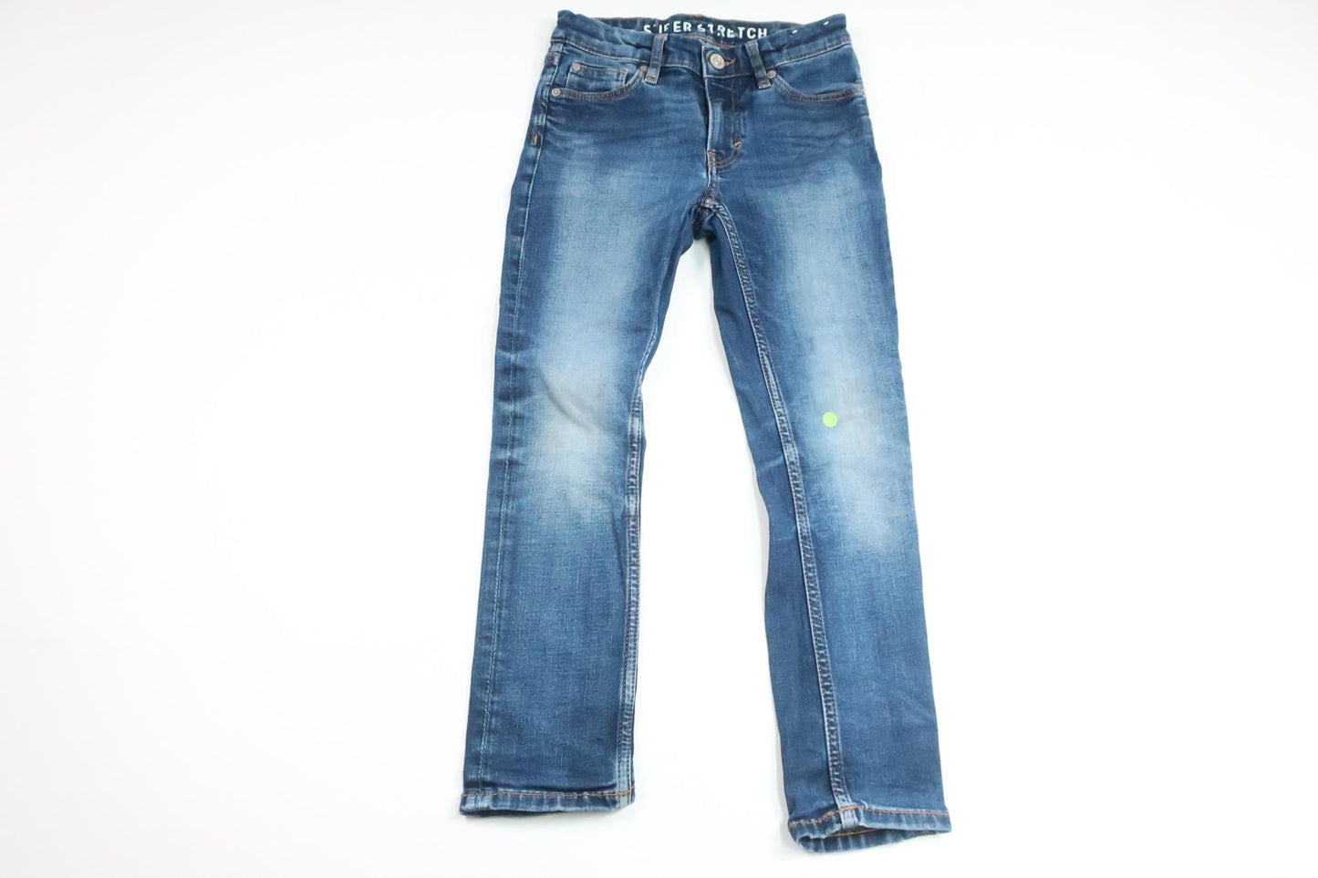 Jeans from H&M - Size 128 - Denim