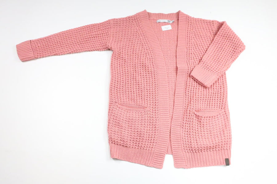 Knitted cardigan from Lager 157 - Size 120 - Pink