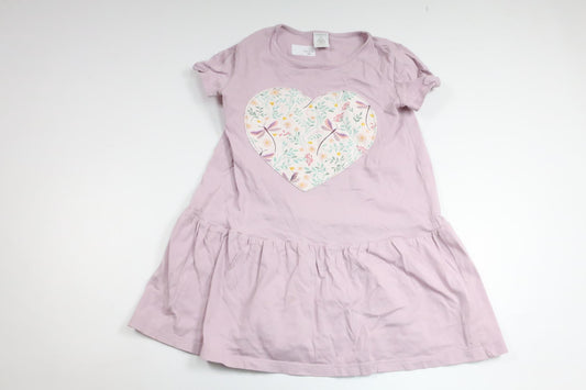 Kleid von Lindex – Größe 116 – Lila