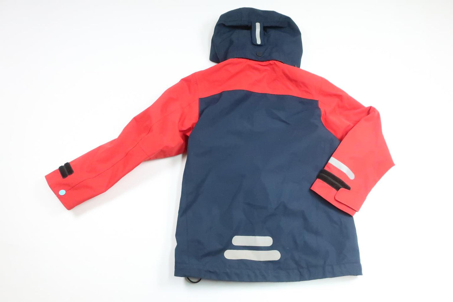 Shelljacke von Epro 500 – Größe 122 – Rot