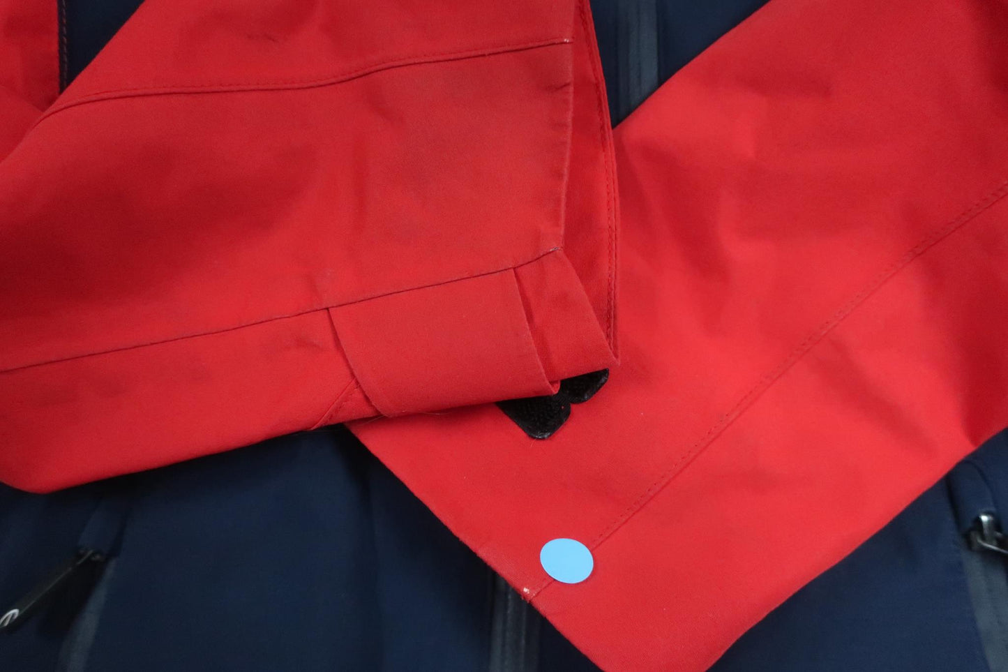 Shelljacke von Epro 500 – Größe 122 – Rot