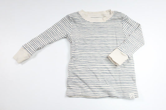Striped sweater from Carter's - Size 68 - White