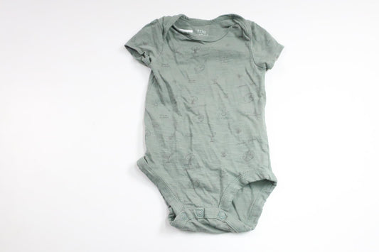 Bodysuit from Carter's - Size 68 - Green