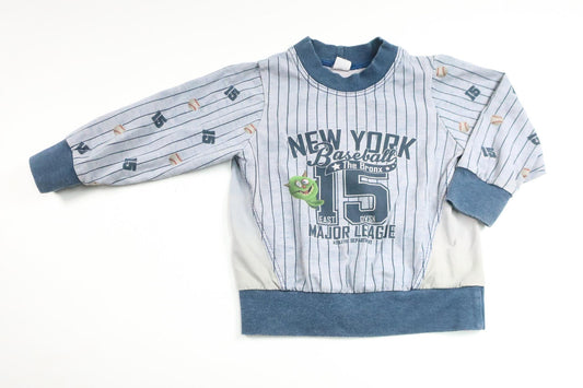 Sweater from Hemsytt - Size 80 - Grey